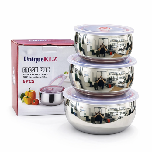 ارچه لگن درب‌دار یونیک (Unique KLZ)
