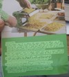 دستگاه رشته‌بر دستی تمام استیل(ACE)